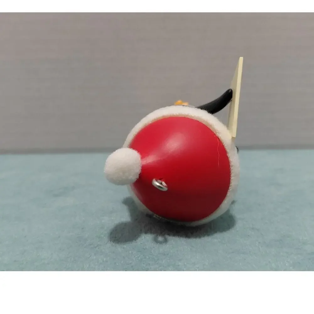 Hallmark Keepsake Christmas Ornament Sign of the Times Penguin 2009